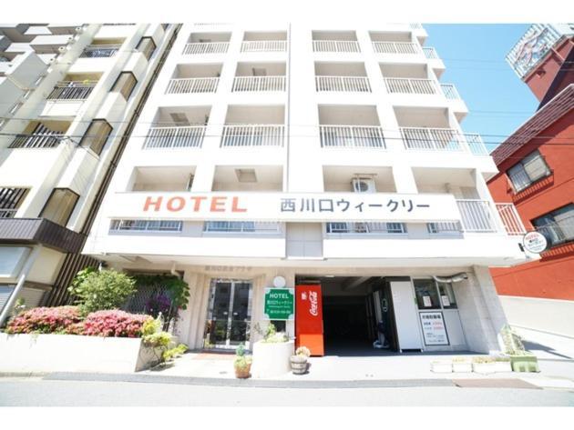 Hotel Nishikawaguchi Weekly - Vacation Stay 43465V Сайтама Екстер'єр фото