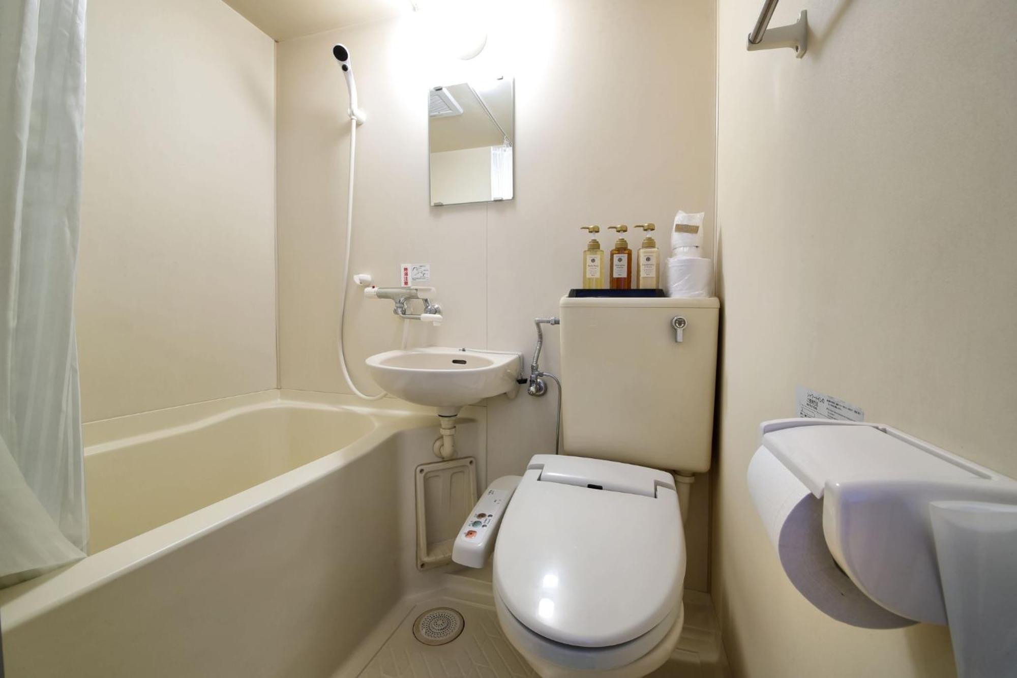 Hotel Nishikawaguchi Weekly - Vacation Stay 43465V Сайтама Екстер'єр фото