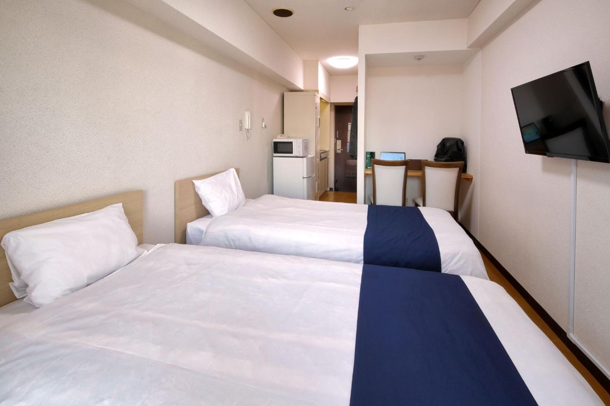 Hotel Nishikawaguchi Weekly - Vacation Stay 43465V Сайтама Екстер'єр фото