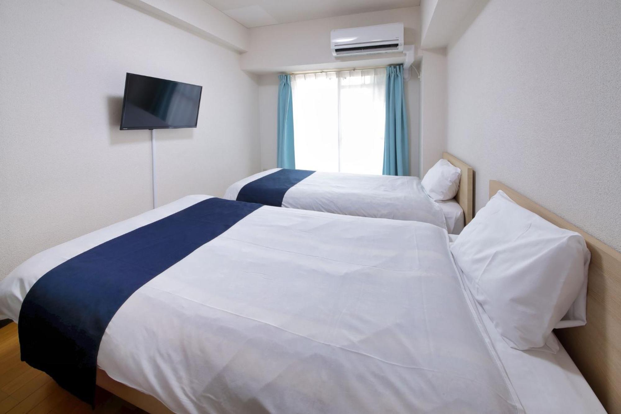 Hotel Nishikawaguchi Weekly - Vacation Stay 43465V Сайтама Екстер'єр фото